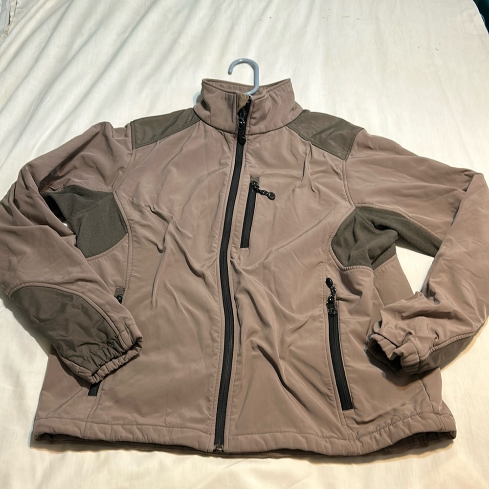 Black diamond medium jacket